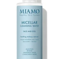 Miamo Acqua Micellare Viso E Occhi Struccante Lenitiva 200ml