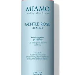Miamo Gentle Rose Cleanser Gel Detergente Delicato Restitutivo 250ml