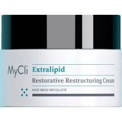 Perlapelle Srl Mycli Extralipid Crema Viso Riparatrice/Restitutiva 50ml