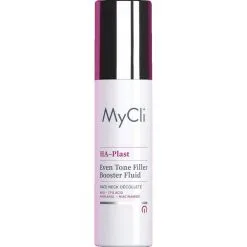Perlapelle Srl Mycli Ha-Plast Fluido Filler Booster Uniformante Viso 50ml