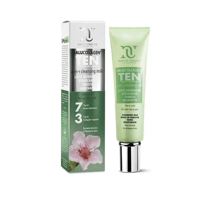 Natur Unique Latte Detergente Con Ialucollagen 150ml