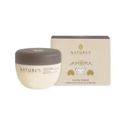 BIOS LINE SpA Nature's Zucchero D'Ambra Crema Corpo 150ml