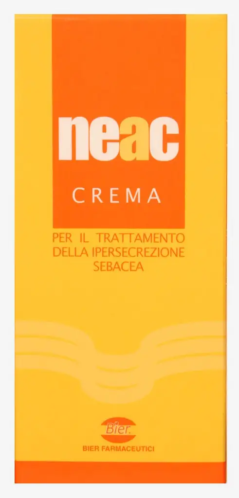 BIER FARMACEUTICI SRL Neac Crema 25ml