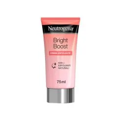 Neutrogena Bright Boost Crema Esfoliante Corpo 75ml