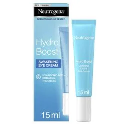 Neutrogena Hydro Boost Crema Gel Anti-Fatica Contorno Occhi 15ml