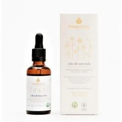 BIOELITE Srl Nuagemma Olio Di Nocciola Per Mamma E Bambino 50ml