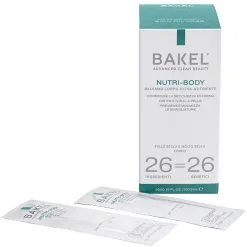 BAKEL Srl Bakel Nutri Body Balsamo Corpo Ultra-Nutriente 30x5ml