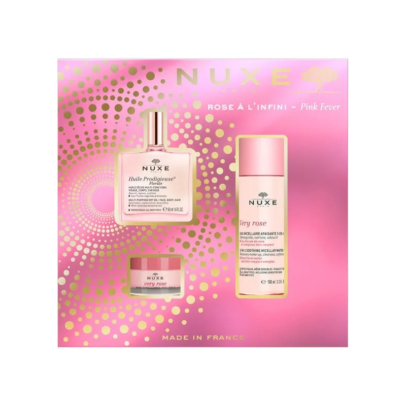 Nuxe Cofanetto Bestseller Florale