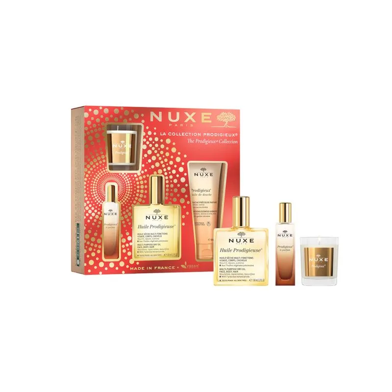 Nuxe Cofanetto Huile Prodigieuse - immagine 3