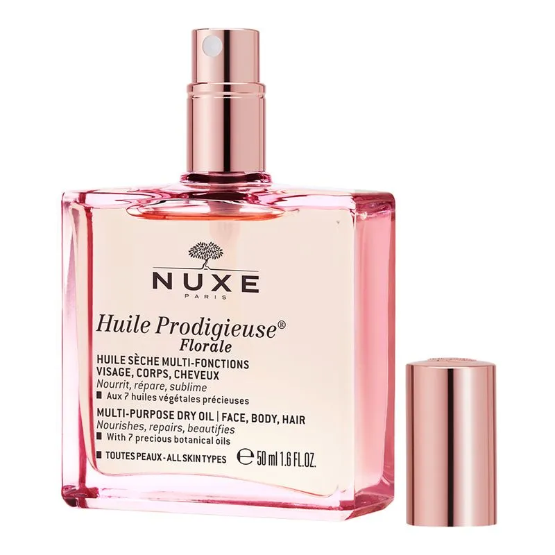 Nuxe Huile Prodigieuse Olio Idratante Florale 50ml - immagine 5