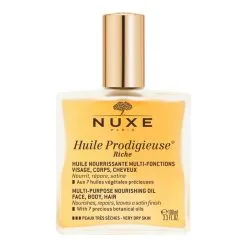 Nuxe Huile Prodigieuse Olio Idratante Ricco 100ml