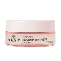 Nuxe Very Rose Gel Maschera Detergente Ultra Fresco 150ml