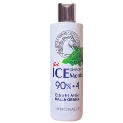 BRUNO DALLA GRANA MANGIMI Srl Officinalis Ice Gel 90% 250ml
