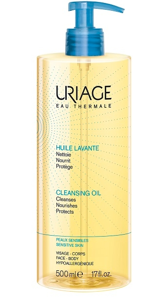 Uriage Eau Thermale Olio Detergente 500ml
