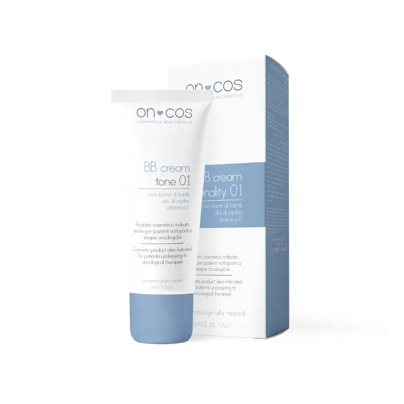 Qd Italia Srl Oncos BB Cream Tonalità 01 40ml