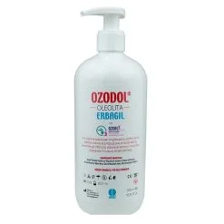 Erbagil Ozodol Oleolita Olio Per Massaggi 500ml