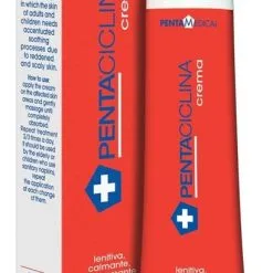 Pentamedical Crema Ad Azione Lenitiva Disarrossanti 30ml