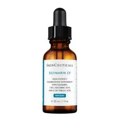 Skin Ceuticals Skinceuticals SILYMARIN Siero Antiossidante Per Pelle A Tendenza Acneica 30 Ml