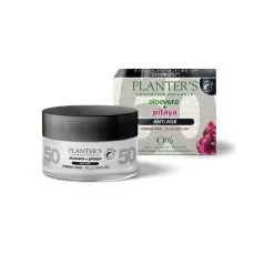 Planters Planter's Aloe + Pitaya Crema Viso Notte Antiage 50ml