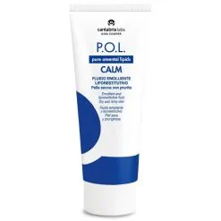 DIFA COOPER SpA Pol Pure Omental Lipids Calm Fluido Emolliente Liporestitutivo Pelle Secca Con Prurito 200ml