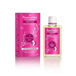 Puressentiel Olio Da Massaggio Snellente 100ml