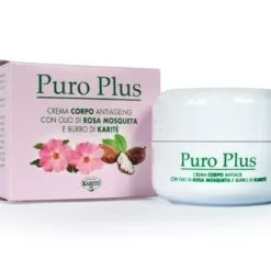 Soc. Del Karite Puro Plus Crema Corpo Antiageing 150ml