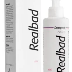 CETRA PHARMA SRL Realbad Detergente 250ml