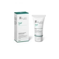 Menarini Relife PapiX Long Gel Idratante Per Pelle Acneica 50ml