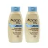 Aveeno Baby Fluid Detergente Corpo Bipack 2x400ml