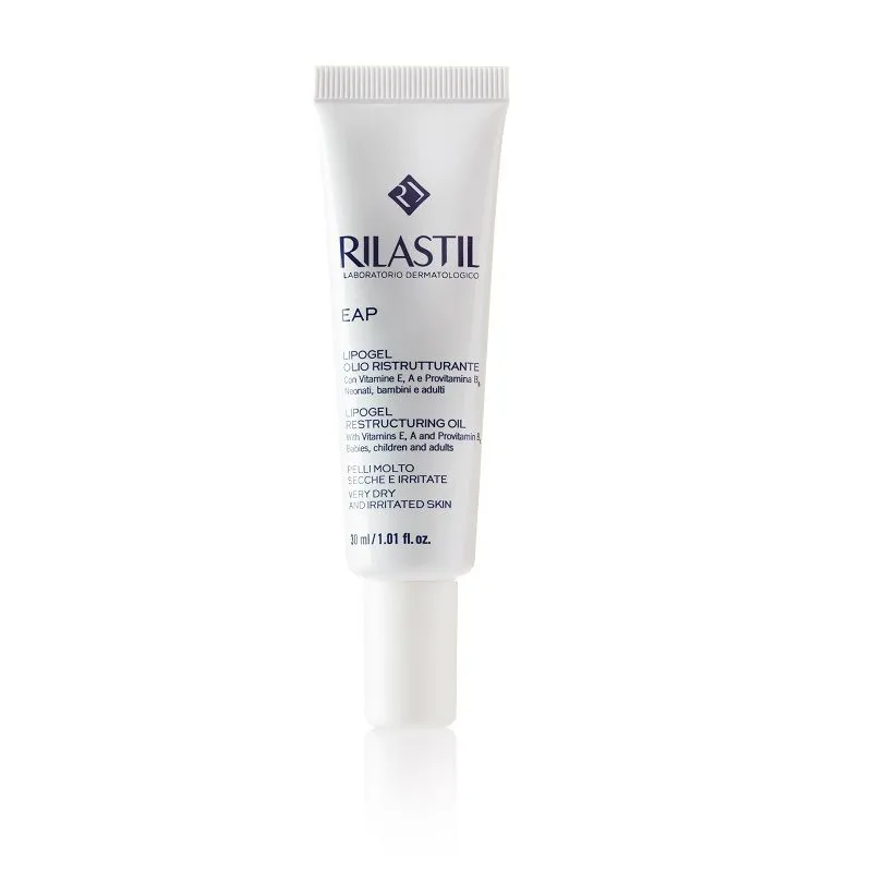Rilastil EAP Lipogel Olio Ristrutturante 30ml
