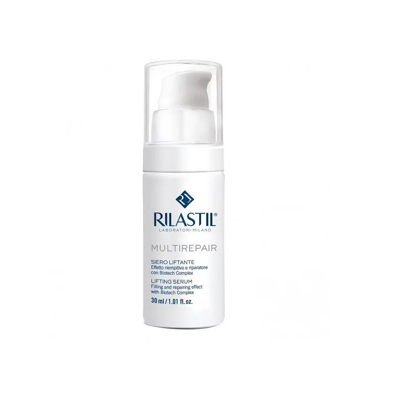 Rilastil Multirepair Siero Effetto Liftante Riempitivo Anti-rughe 30ml