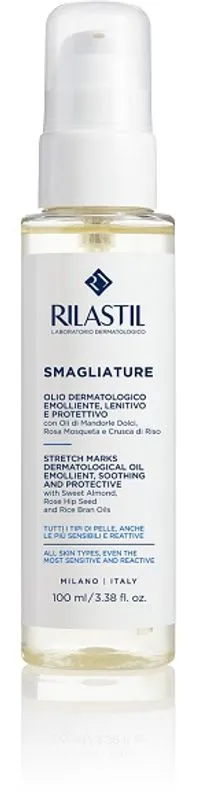 Rilastil Smagliature Olio Dermatologico 100ml