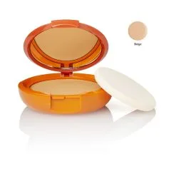 Rilastil Sun System Crema Compatta Uniformante SPF50+ Colore 01 Beige