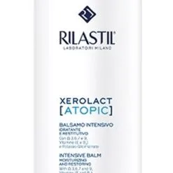 Rilastil Xerolact Atopic Balsamo Intensivo Viso E Corpo 400ml
