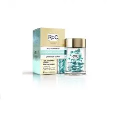 Roc Multi Correxion Hydrate & Plump Siero Viso 30 Capsule
