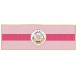 Roger & Gallet Rose Saponetta Coffret 3x100g