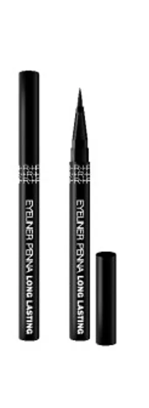 Rougj GlamTech Long Lasting Eyeliner Penna Lunga Durata 1 Pezzo