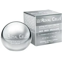 NOVACELL BIOTECH COMPANY SRL Royal Cells Vitality Day Cream 50ml