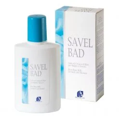 VALETUDO Savel Bad Latte Detergente Corpo 250ml