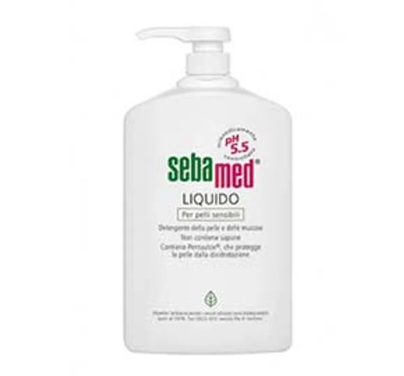 Mylan SebaMed Liquido Per Pelli Sensibili 1000ml