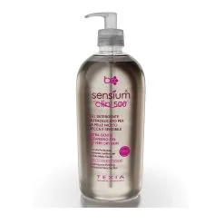 Texia Sensium Clin 500 Gel Detergente Ultradelicato Pelle Molto Secca E Sensibile 500ml