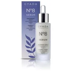 GYADA COSMETICS SRL Gyada Siero Viso N. 8 Opacizzante/ Zona T 30ml
