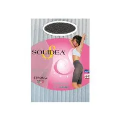 Solidea Silver Wave Strong Pantaloncino Snellente Colore Nero Taglia XL