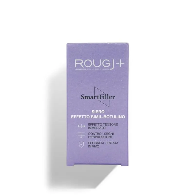 Rougj Group Srl Rougj Smartfiller Siero Effetto Tensore 15ml - immagine 3