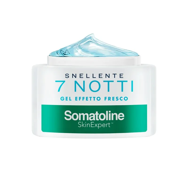 Somatoline Snellente 7 Notti Gel Effetto Fresco 400ml - immagine 3