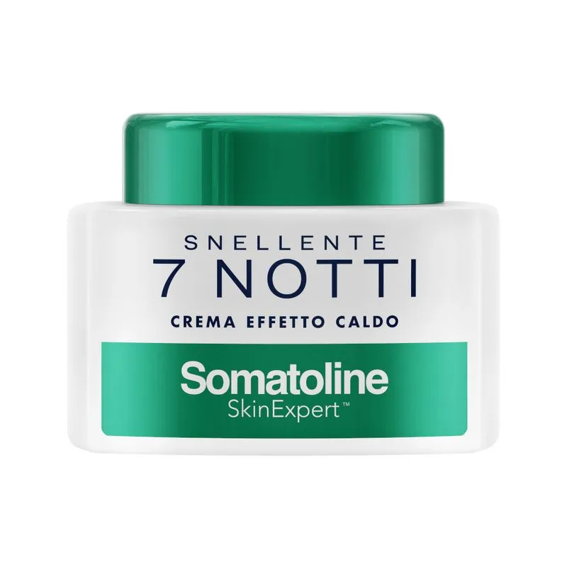 Somatoline Snellente 7 Notti Crema Effetto Caldo 250 Ml
