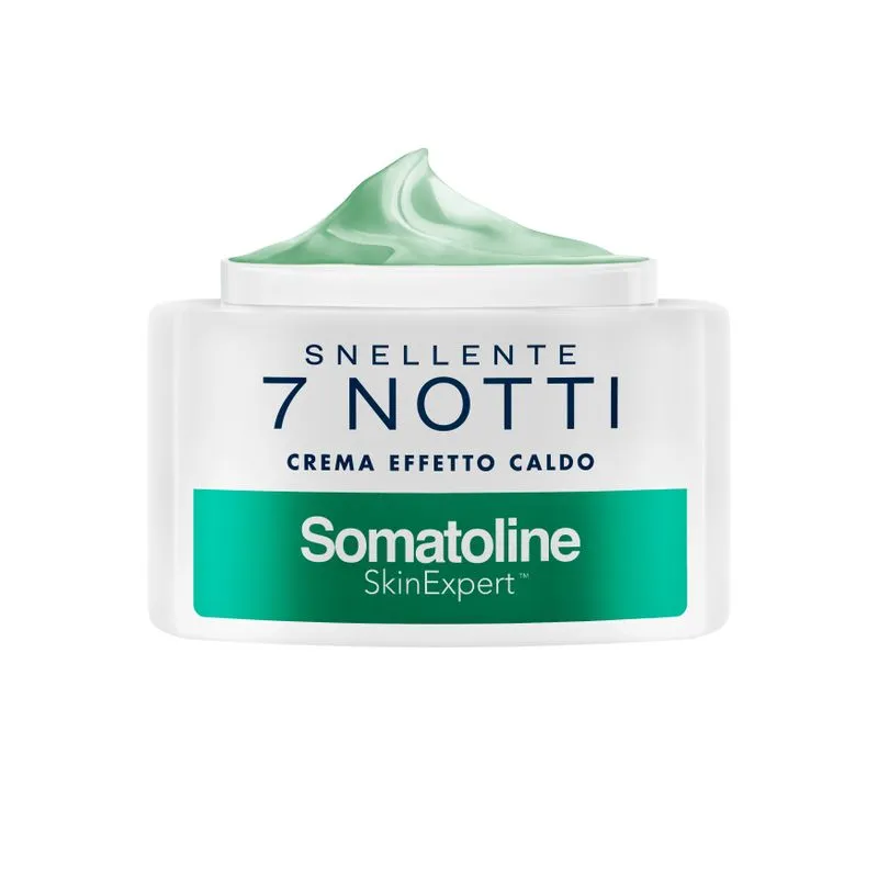 Somatoline Snellente 7 Notti Crema Effetto Caldo 400ml - immagine 2