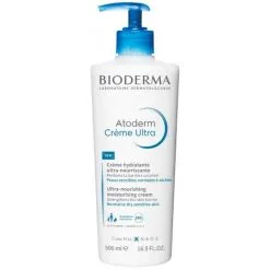 Bioderma Atoderm Crema Ultra Idratante Corpo 500ml
