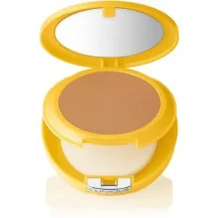 CLINIQUE Div. ESTEE LAUDER Srl Clinique Solare Fondotinta In Polvere Minerale SPF 30 Compatto 04 Bronzed