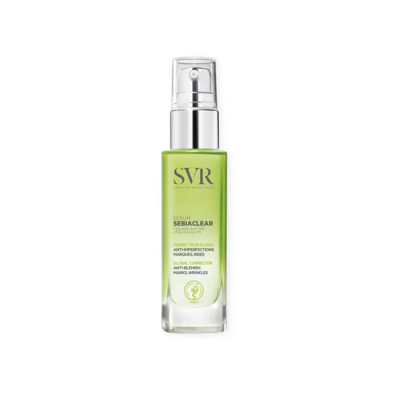 Laboratoires SVR SVR Sebiaclear Serum Correttore Globale Anti-imperfezioni 30ml